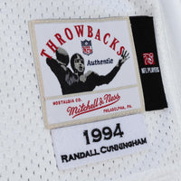 Philadelphia Eagles Randall Cunningham White jersey – view 7