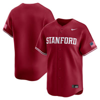 Cardinal jersey – view 2