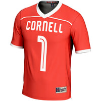 Cornell Big Red Red jersey – view 3