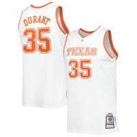 Texas Longhorns White jersey – view 2