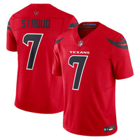 Houston Texans C.J. Stroud Red jersey – view 2