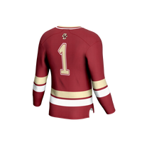 Boston College Eagles GameDay Greats Maroon jersey – view 4