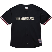 Florida State Seminoles On Black jersey – view 3