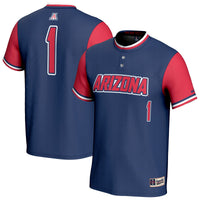 Arizona Wildcats GameDay Greats Navy jersey – view 2