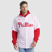 Philadelphia Phillies Bryce Harper White jersey – view 5