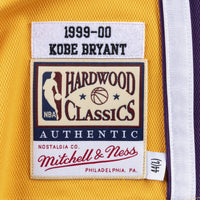 Los Angeles Lakers Gold jersey – view 5
