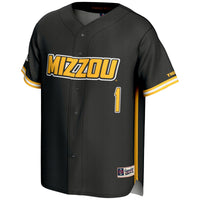 Missouri Tigers Black jersey – view 3
