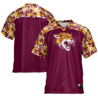 Bethune-Cookman Wildcats GameDay Greats Maroon jersey – view 2