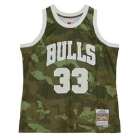 Chicago Bulls jersey – view 2