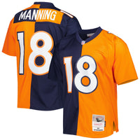 Denver Broncos Peyton Manning Navy jersey – view 1