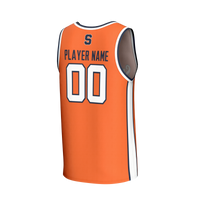Syracuse Orange GameDay Greats Orange jersey – view 4