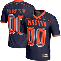 Virginia Cavaliers GameDay Greats Navy jersey – view 2