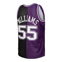 Sacramento Kings Black/Purple jersey – view 6