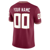 Florida State Seminoles Garnet jersey – view 4