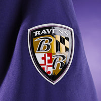 Baltimore Ravens Kyle Hamilton Purple jersey – view 10