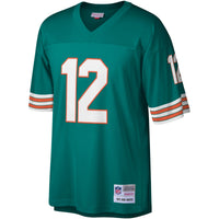 Miami Dolphins Bob Griese Aqua jersey – view 3