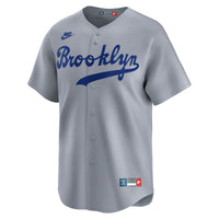 Gray jersey – view 3