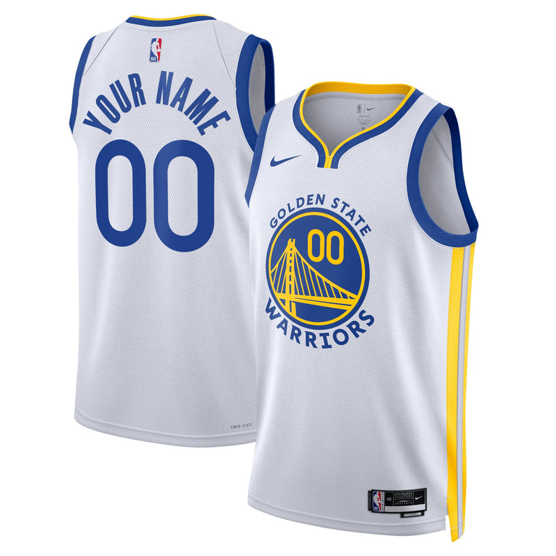 Golden State Warriors jersey – view 1