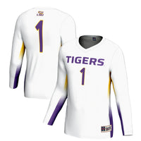 LSU Tigers White jersey – view 2