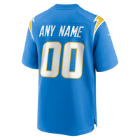 Los Angeles Chargers Blue jersey – view 4
