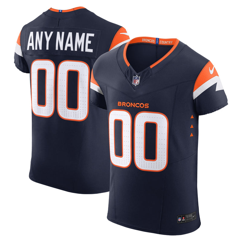 Denver Broncos Navy jersey – view 1