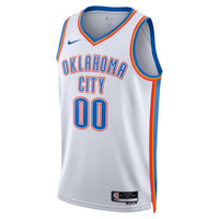 Oklahoma City Thunder jersey – view 2