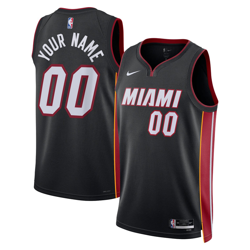 Miami Heat jersey – view 1