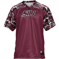 Southern Illinois Salukis GameDay Greats Maroon jersey – view 3