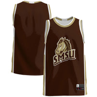 Southwest Minnesota State Mustangs GameDay Greats Blue jersey – view 1