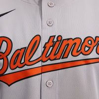 Baltimore Orioles Gray jersey – view 3