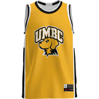UMBC Retrievers GameDay Greats Red jersey – view 3