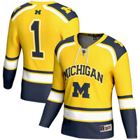 Michigan Wolverines jersey – view 2