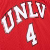 UNLV Rebels Red jersey – view 5