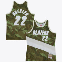 Portland Trail Blazers Green jersey – view 2