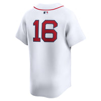 Boston Red Sox Jarren Duran White jersey – view 4