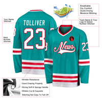 Hockey jersey – view 4