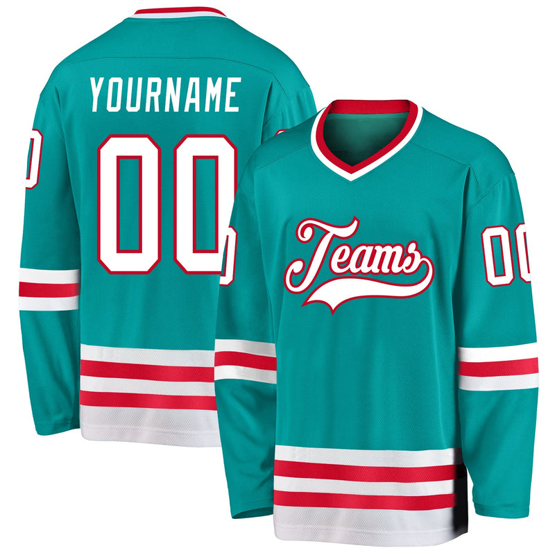 Hockey jersey – view 1
