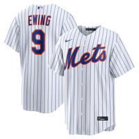 New York Mets AJ Ewing White jersey – view 2