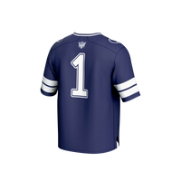 BYU Cougars Navy jersey – view 4