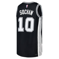 San Antonio Spurs jersey – view 4