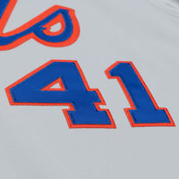 New York Mets Tom Seaver Gray jersey – view 9