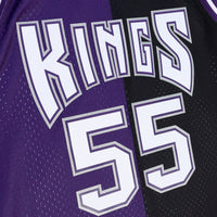 Sacramento Kings Black/Purple jersey – view 7