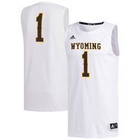Wyoming Cowboys White jersey – view 2