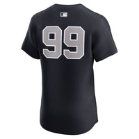 New York Yankees Aaron Judge Navy jersey – view 4