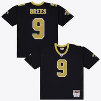 New Orleans Saints Drew Brees Black jersey – view 2