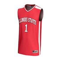 Illinois State Redbirds Red jersey – view 3