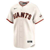 San Francisco Giants Cream jersey – view 3