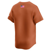 Orange jersey – view 4