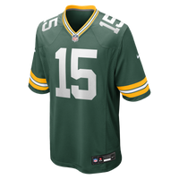 Green Bay Packers Bart Starr Green jersey – view 3
