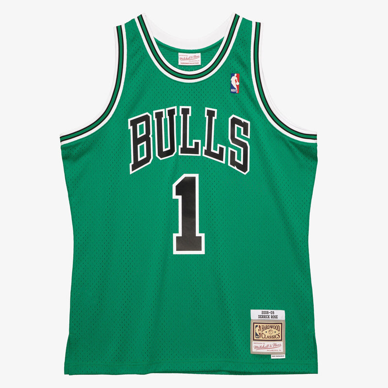 Chicago Bulls jersey – view 1